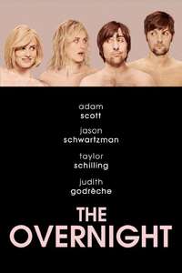 The Overnight - Poster