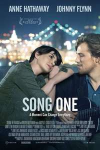 Song One - Poster