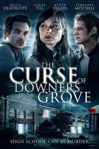 The Curse of Downers Grove - Poster