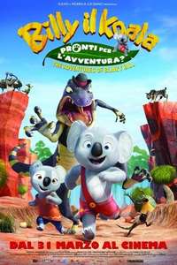 Blinky Bill the Movie - Poster