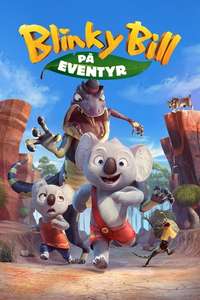 Blinky Bill the Movie - Poster