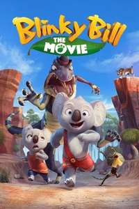 Blinky Bill the Movie - Poster