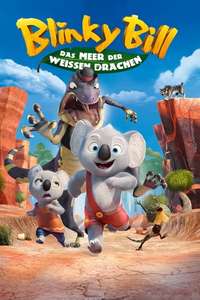 Blinky Bill the Movie - Poster