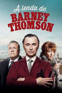 The Legend of Barney Thomson - Poster