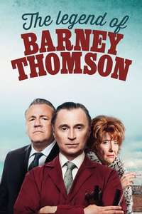 The Legend of Barney Thomson - Poster