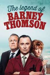 The Legend of Barney Thomson