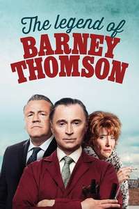 The Legend of Barney Thomson - Poster