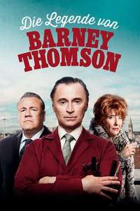 The Legend of Barney Thomson - Poster