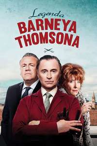 The Legend of Barney Thomson - Poster