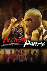 Ninja Party - Poster