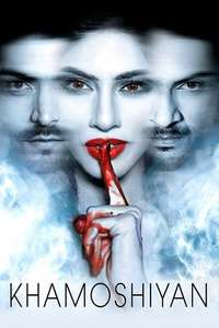 Khamoshiyan - Poster