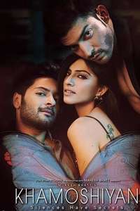 Khamoshiyan - Poster