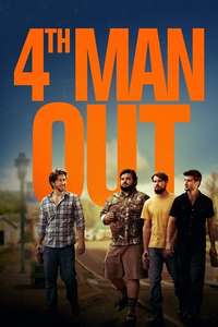 4th Man Out - Poster