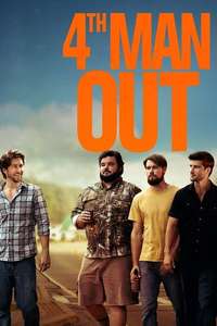 4th Man Out - Poster