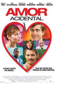 Accidental Love - Poster