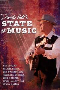 David Holt's State of Music - Poster