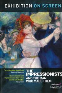 The Impressionists - Poster