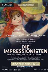 The Impressionists - Poster