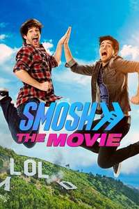 Smosh: The Movie - Poster