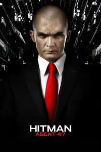 Hitman: Agent 47 - Posters