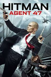 Hitman: Agent 47 - Posters