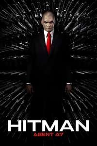 Hitman: Agent 47 - Posters