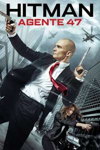 Hitman: Agent 47 - Posters