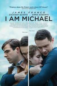 I Am Michael - Poster