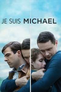 I Am Michael - Poster