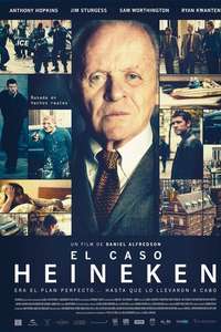 Kidnapping Mr. Heineken - Poster