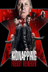 Kidnapping Mr. Heineken - Poster