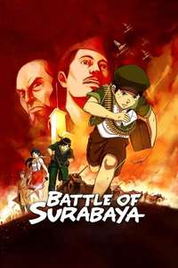 Battle of Surabaya - Poster