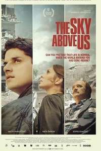 The Sky Above Us - Poster