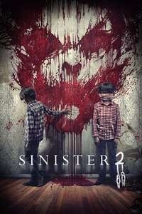 Sinister 2 - Poster