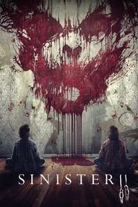Sinister 2 - Poster