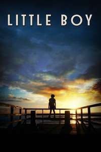 Little Boy - Poster