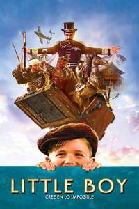 Little Boy - Poster