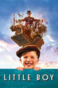 Little Boy - Poster