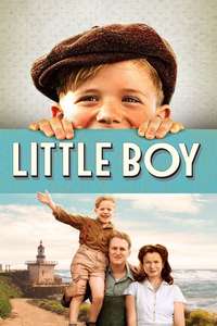 Little Boy - Poster