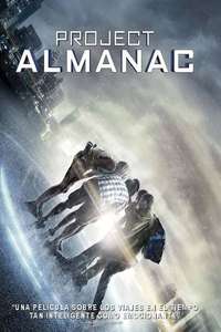 Project Almanac - Poster