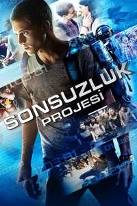 Project Almanac - Poster