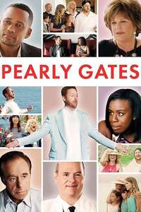Pearly Gates - Poster