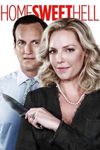 Home Sweet Hell - Poster