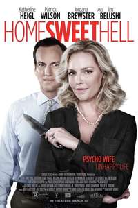 Home Sweet Hell - Poster