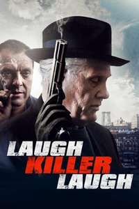 Laugh Killer Laugh - Poster