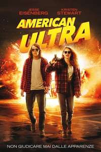 American Ultra - Poster
