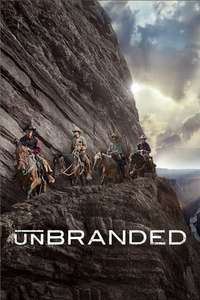 Unbranded - Poster