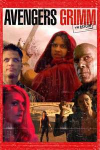 Avengers Grimm - Posters