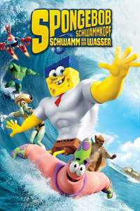 The SpongeBob Movie: Sponge Out of Water - Poster