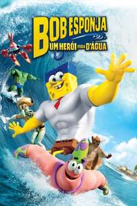 The SpongeBob Movie: Sponge Out of Water - Poster